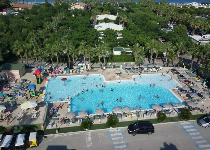 Don Antonio Glamping VillageAlbergo